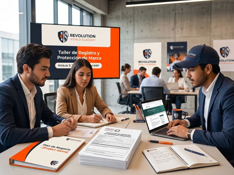 Capacitaciones para Emprendedores