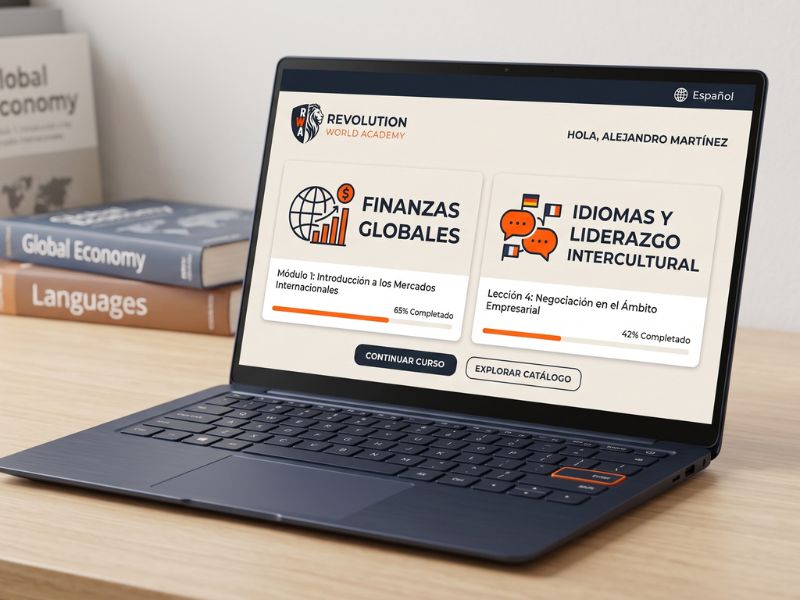 Cursos y Diplomados Online